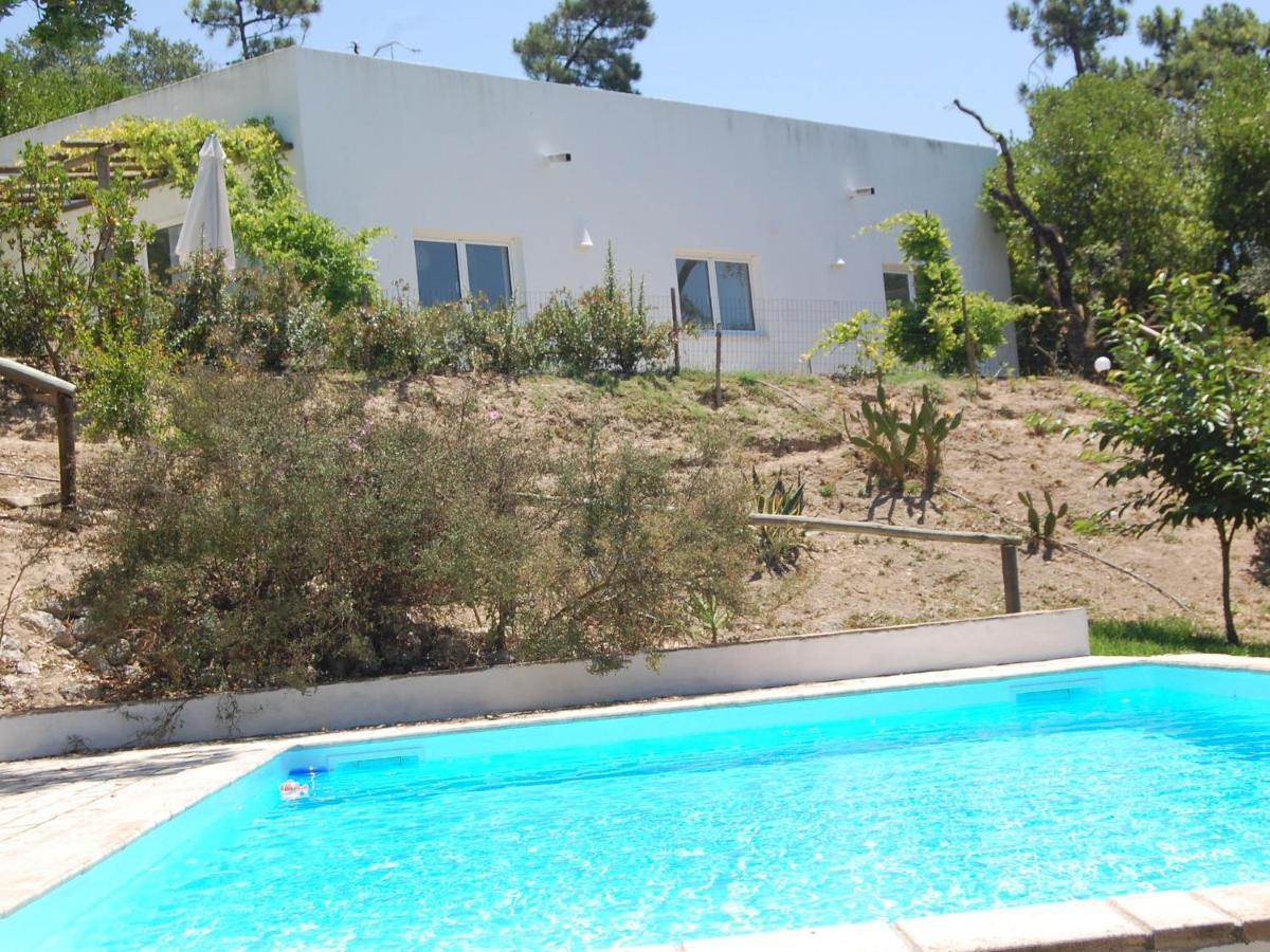A Perfect Villa With Pool Terrace And Garden Alcobaca Exterior photo