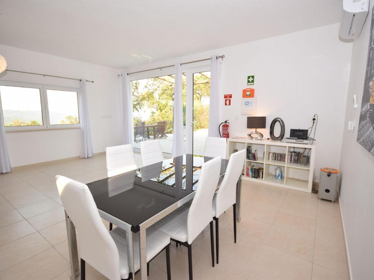 A Perfect Villa With Pool Terrace And Garden Alcobaca Exterior photo