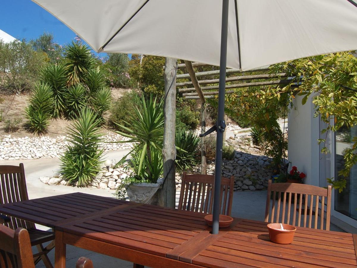 A Perfect Villa With Pool Terrace And Garden Alcobaca Exterior photo